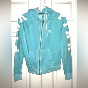 VS Pink sweater size small